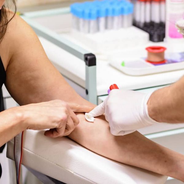 Blood test at home Mini full body check